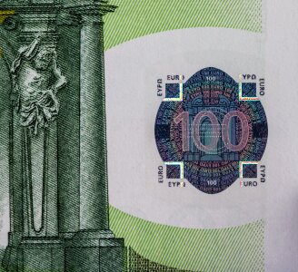 Dollar bill banknote finance photo