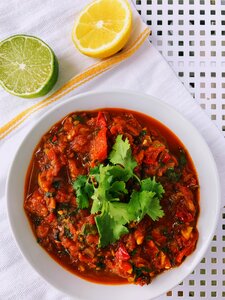 Mexican sauce spicy
