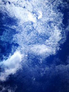 Clouds weather eiskristalle photo