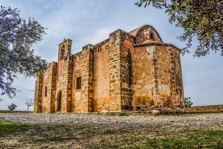 Church 18th century orthodox