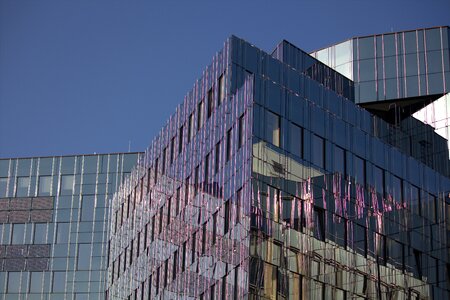 Building capital facade photo