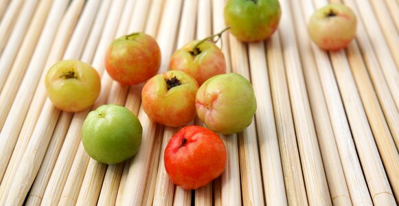 Fruits vietnam đủa bamboo