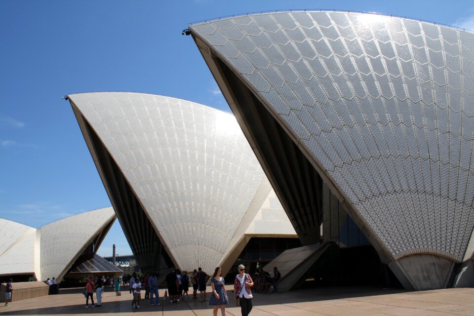 Work teatro aussie