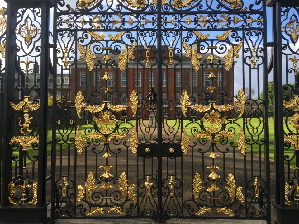 Fence goal england