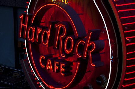 Music restaurant bar