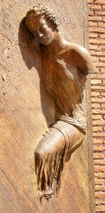 Woman female sculpture