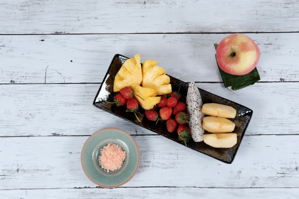 Food healthy diet