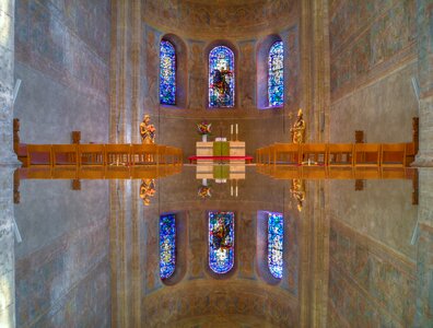 Braunschweig mirroring mirror