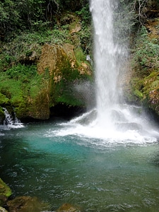 Gorges omblèze water photo
