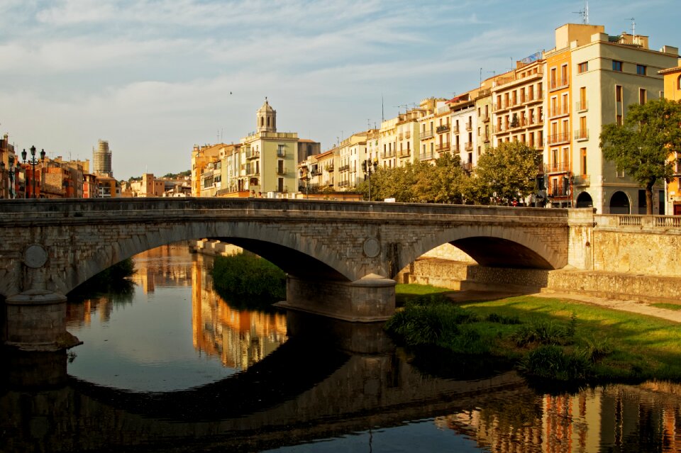 Architecture city historic center