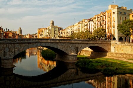 Architecture city historic center