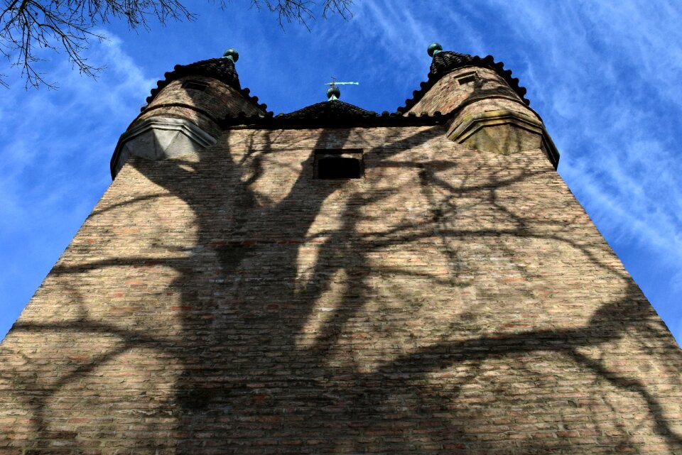 Historic center augsburg protected monument