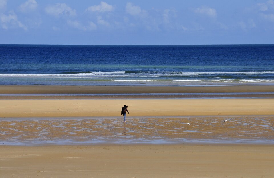 Landing normandy normandy marine landscape