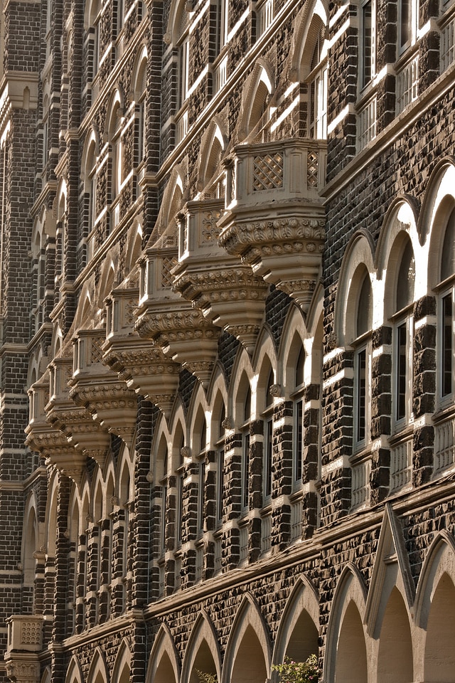 Palace architecture india