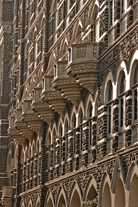 Palace architecture india photo