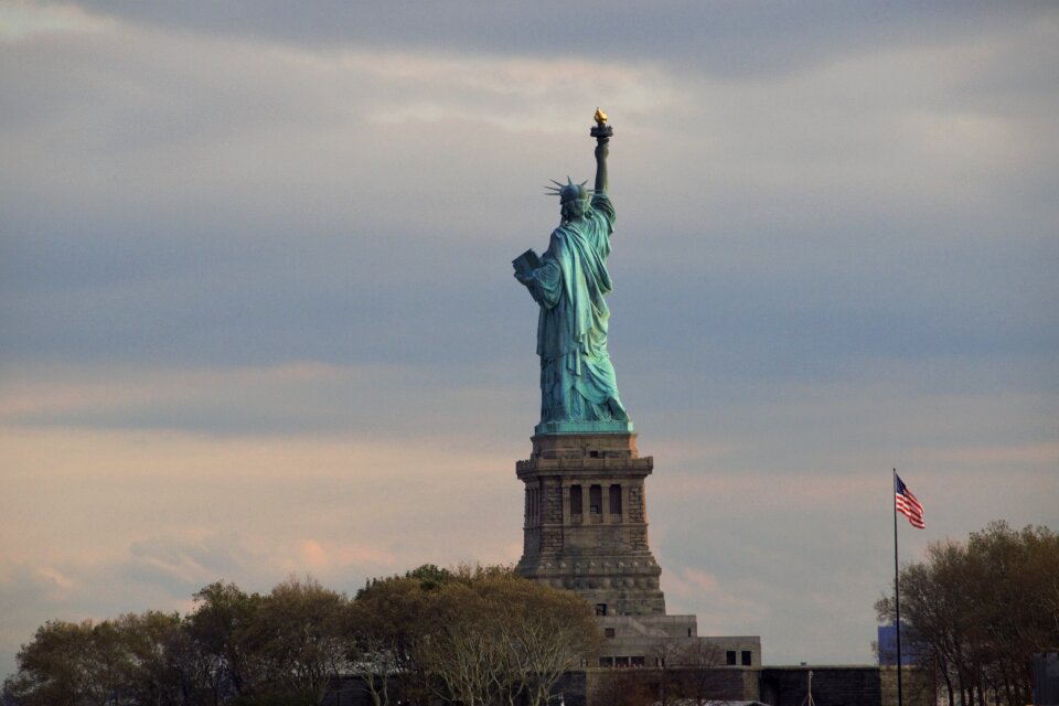 Statue landmark monument