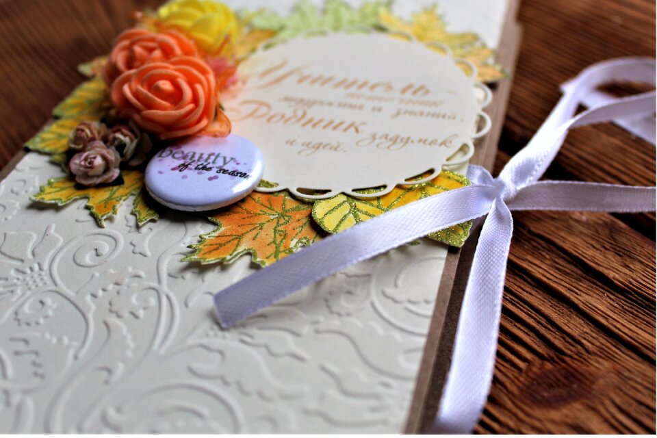 Packaging gift chocolate
