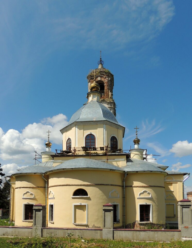 Orthodoxy the orthodox church russia