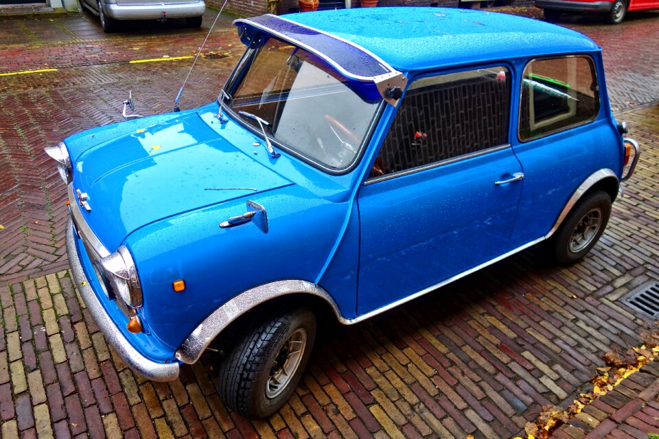 Vehicle transportation mini