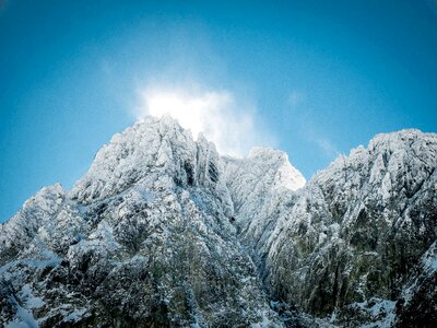 Tatry slovakia nature
