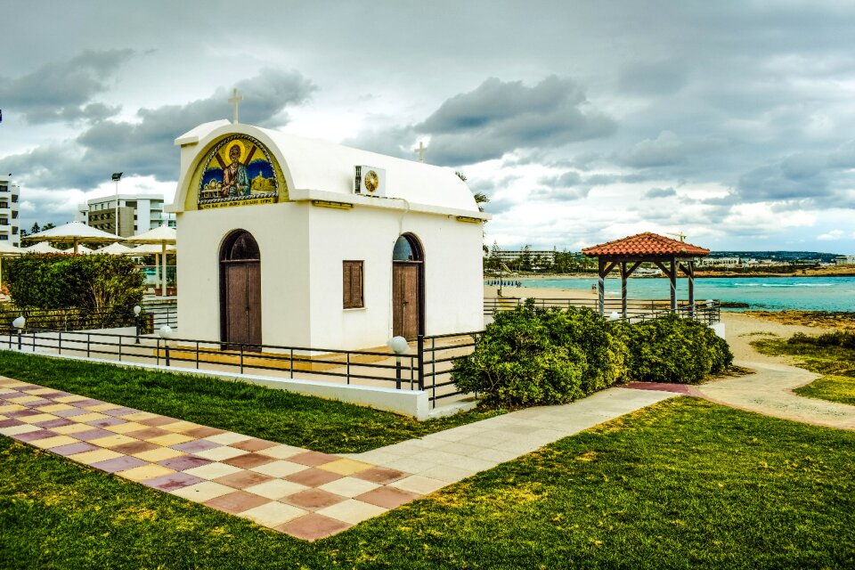 Chapel church orthodox