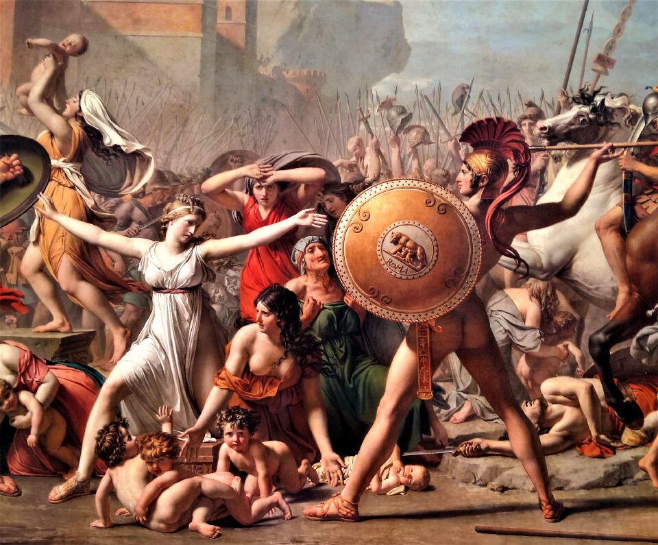 Museum framework war