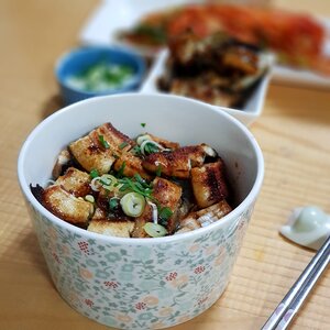 Korean food side dish dining photo