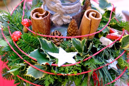 Christmas decoration deco decoration