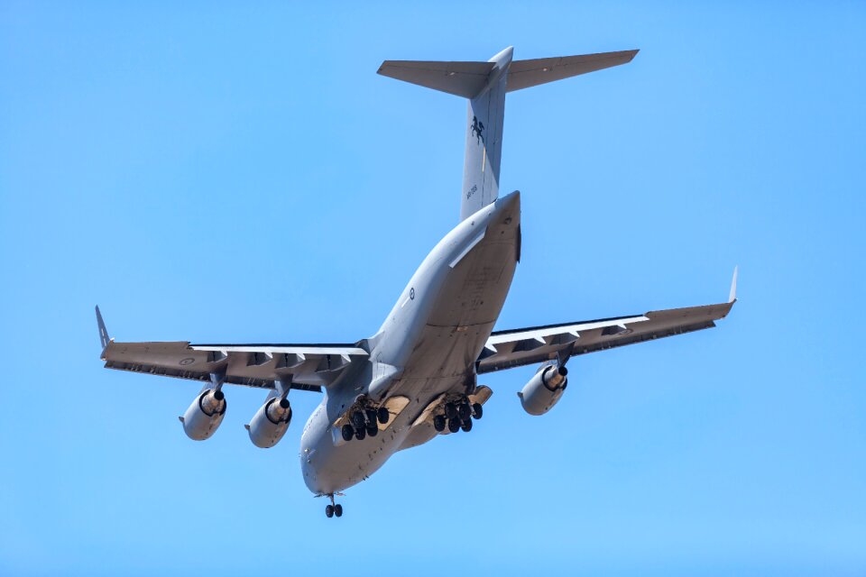 Raaf military aircraft