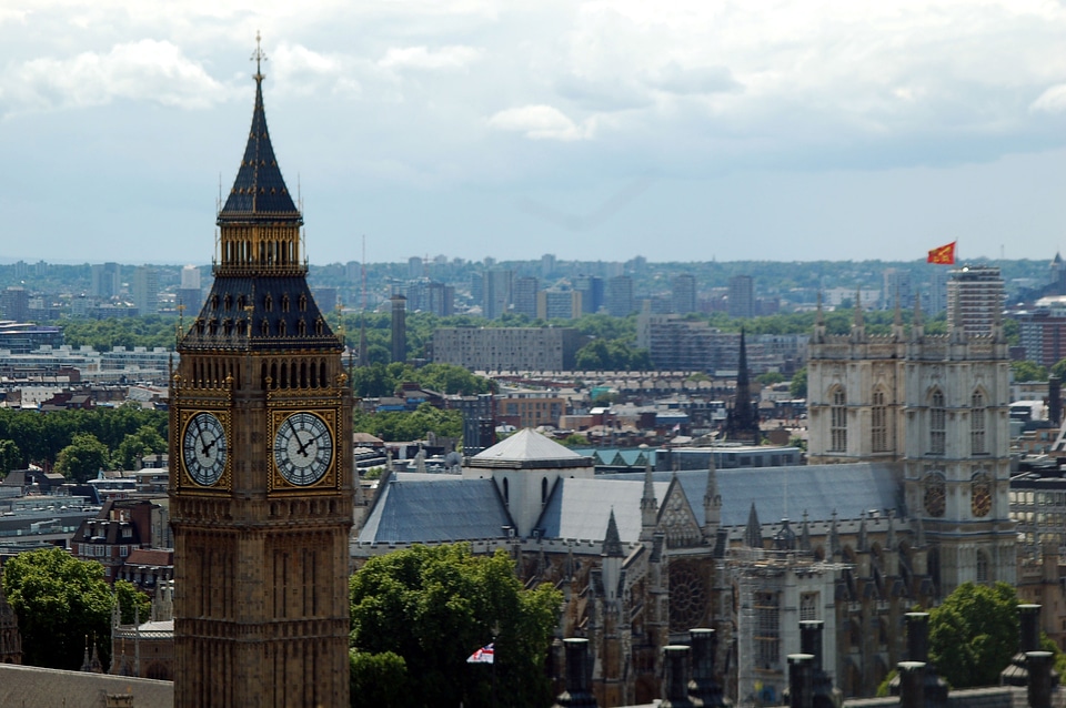 Historic buildings british