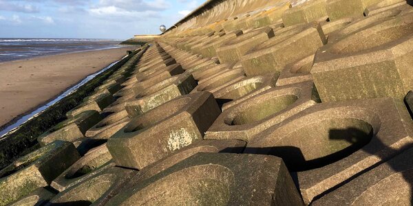 Uk coast lancashire photo