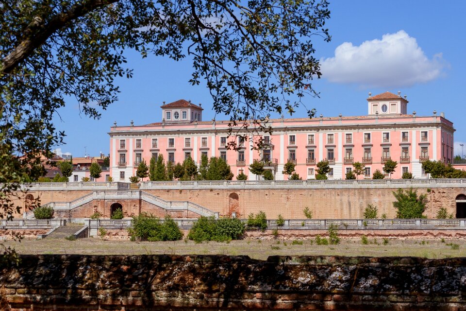 Madrid carlos iii bocherini
