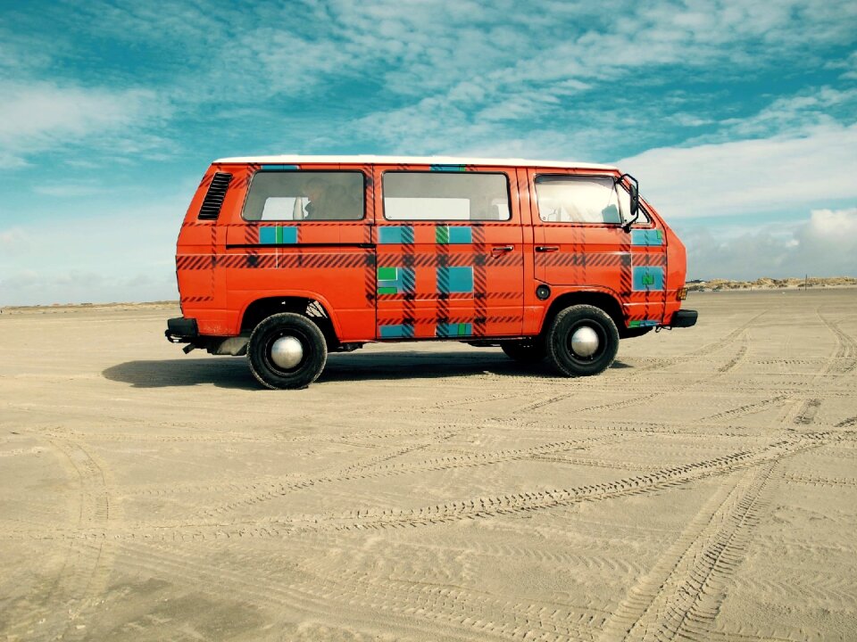 Vw bus volkswagen bulli