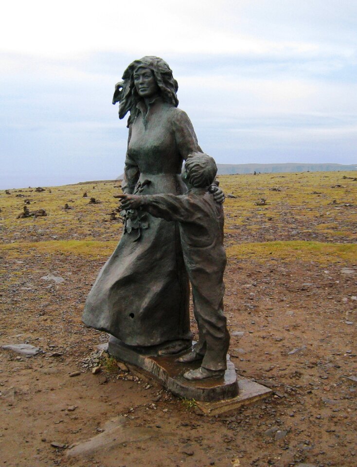 Scandinavia tourism art