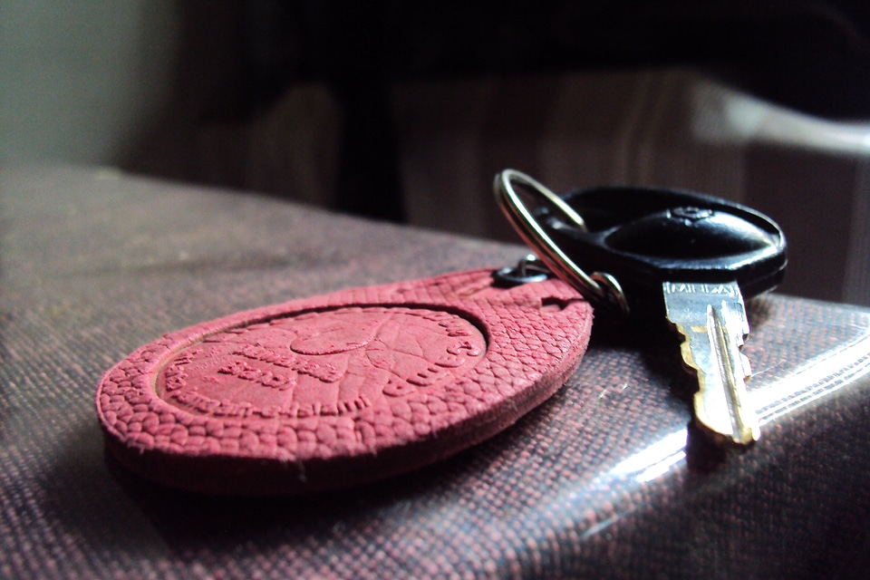 Keys rubber key tag sri lanka