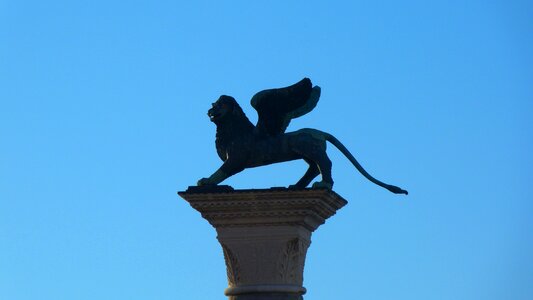 Venice italy san marco photo