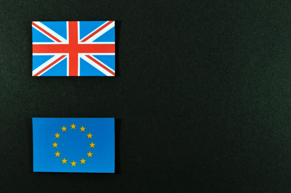Flag business geography