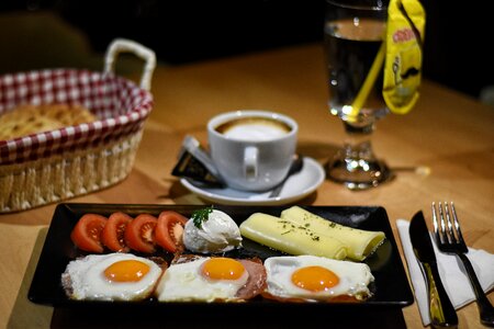 Food delicious
