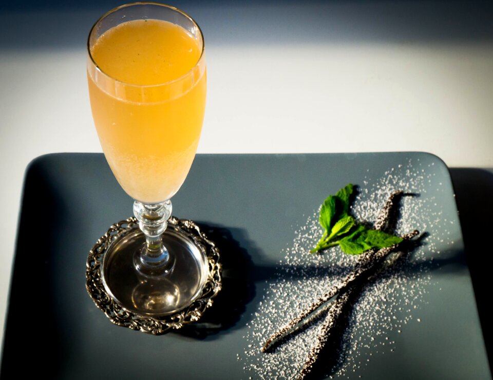 Rum cuban champagne