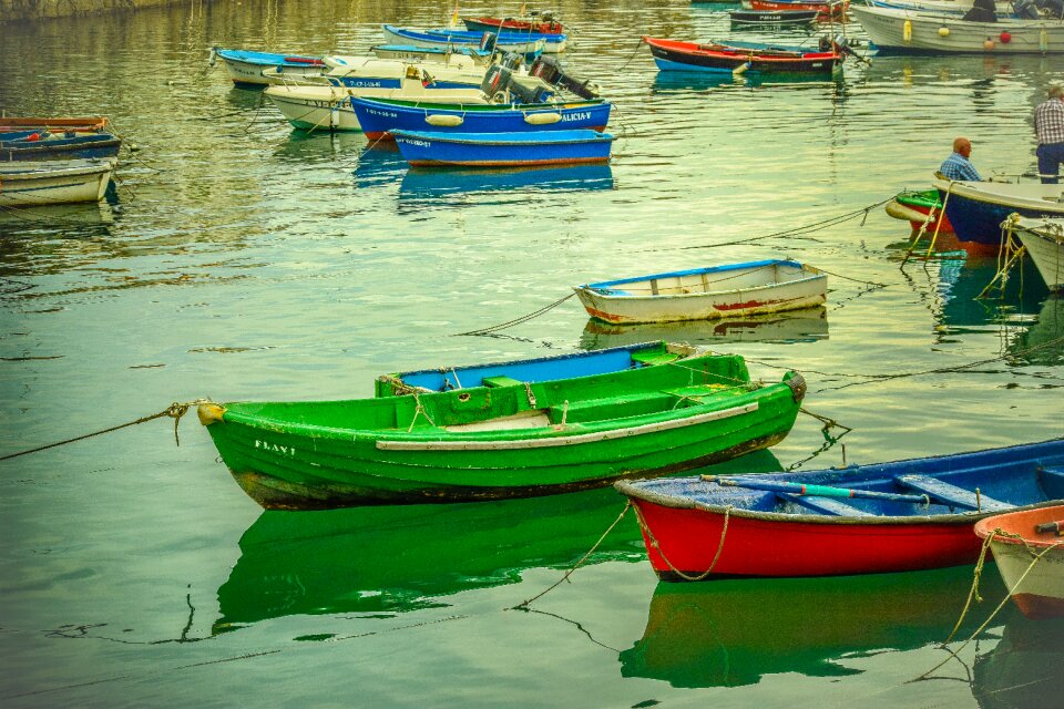 Cantabria spain marine