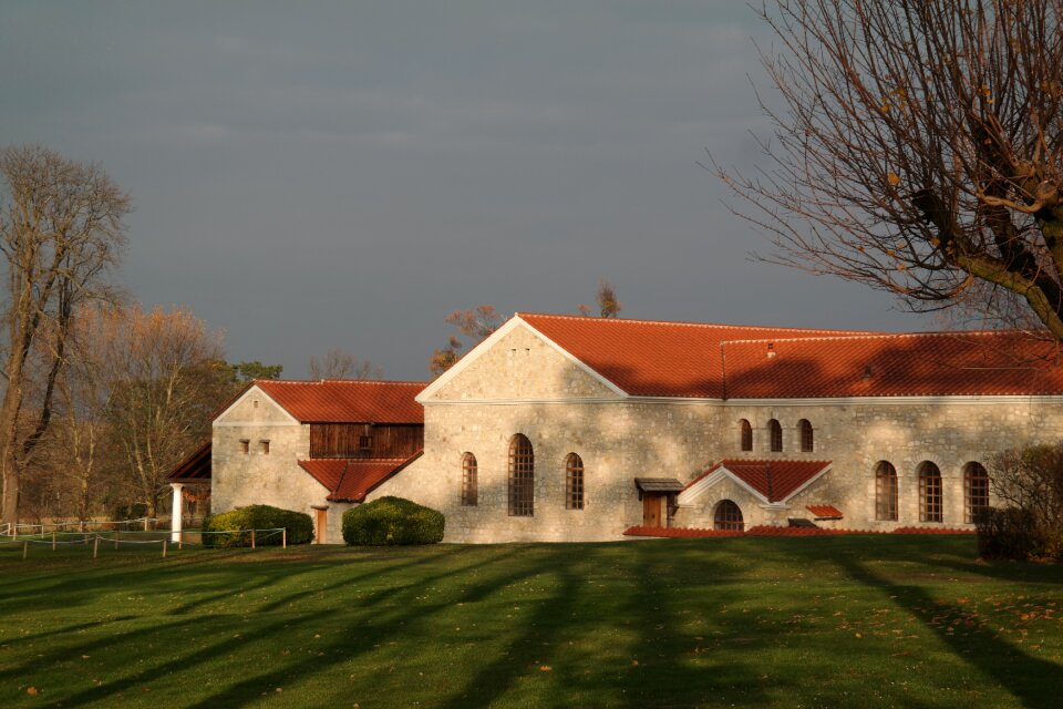 Romans bathhouse carnuntum