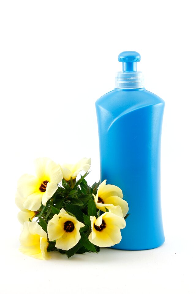 Plastic hygiene fragrance