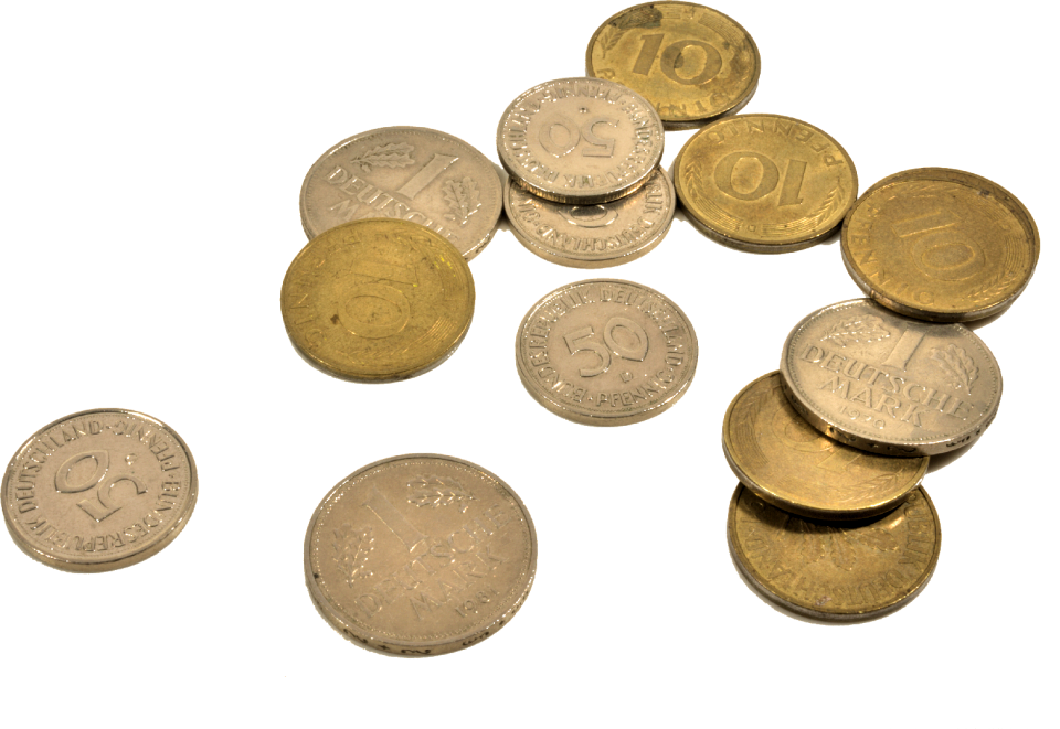 Money german specie