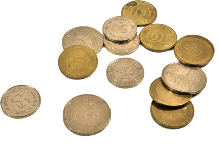 Money german specie