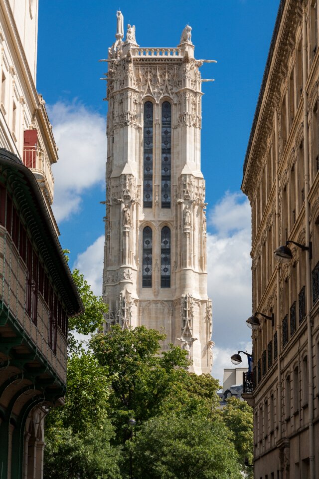 French france tower