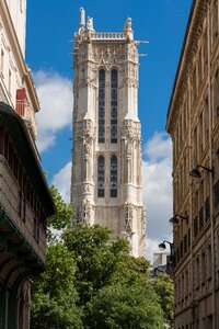 French france tower photo