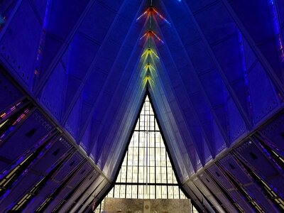 Chapel colorado springs