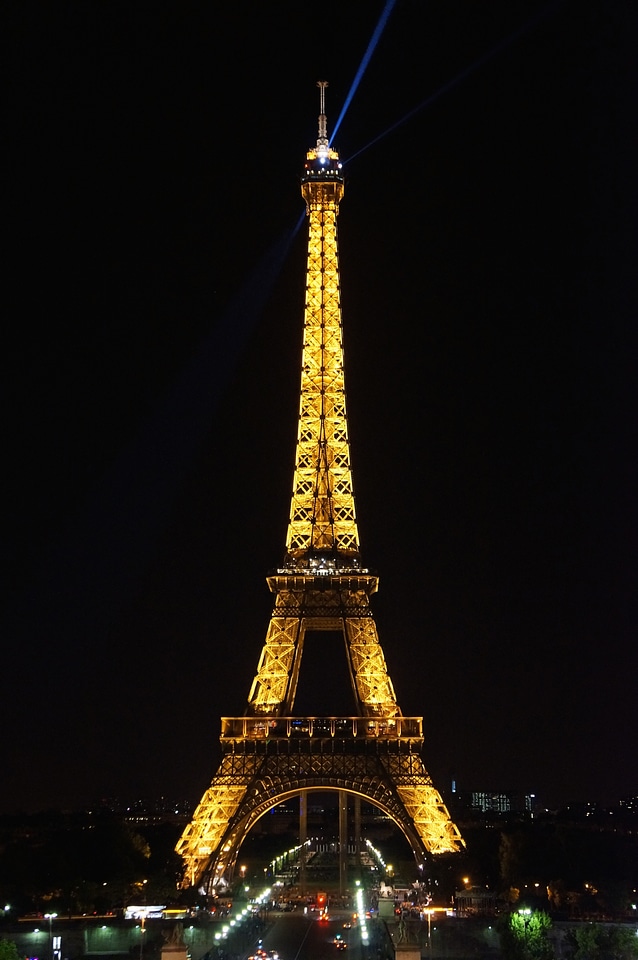 Travel places of interest tower