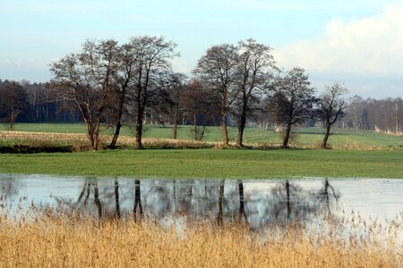 Moorland elbe - weser - triangle bremervörde