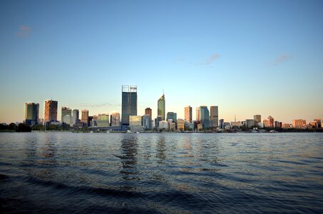 Wa water city